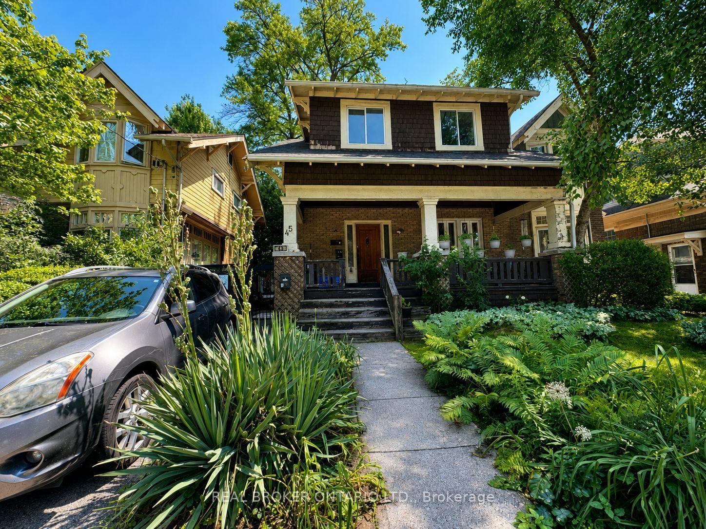 45 Fairleigh Crescent #2 ##2, Hamilton — Detached for lease, photo 1