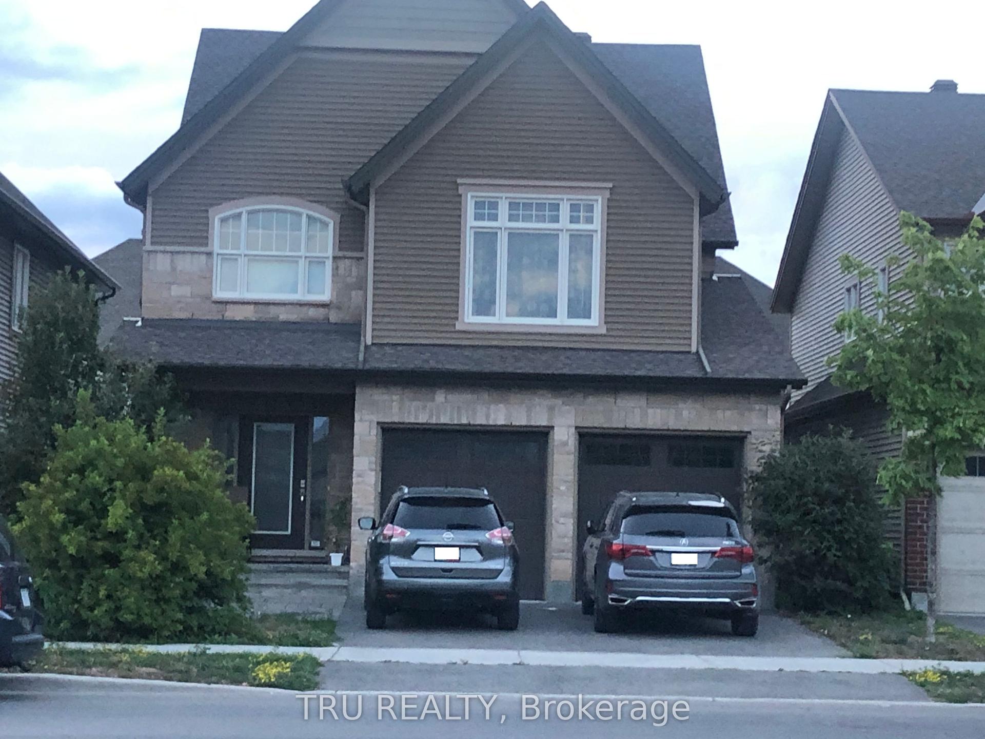 2083 HELENE CAMPBELL Road, Barrhaven — Detached for lease, photo 1