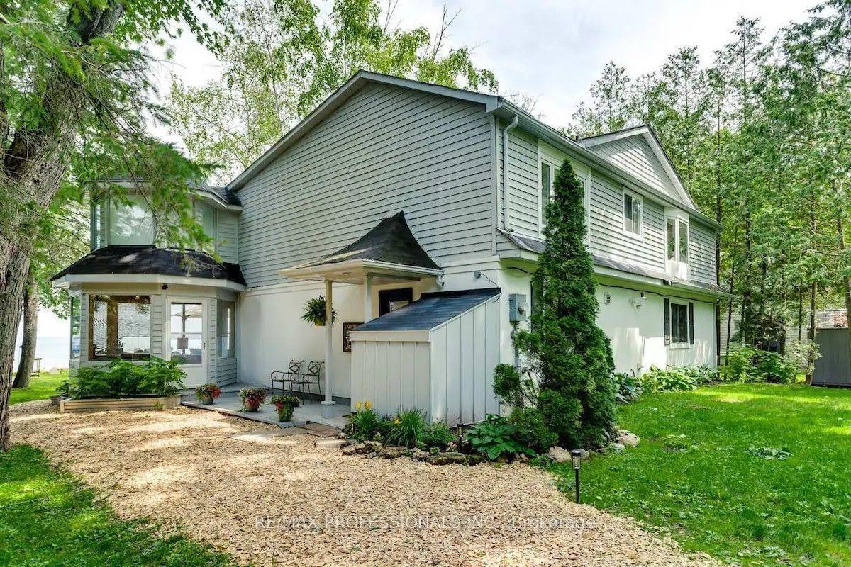 3465 Glenhaven Beach Road, Innisfil — Detached for lease, photo 1