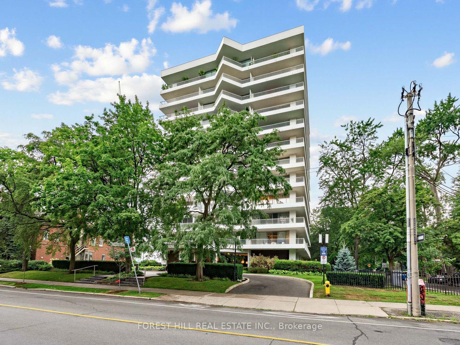190 St. George Street 1006 #1006, Toronto — Condo for lease, photo 1