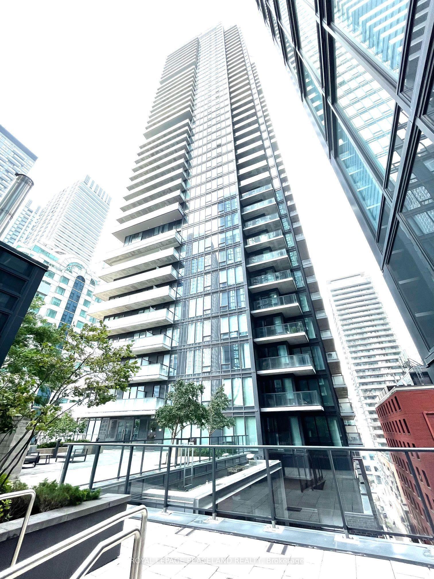 125 Blue Jays Way 1105 #1105, Toronto — Condo for lease, photo 1