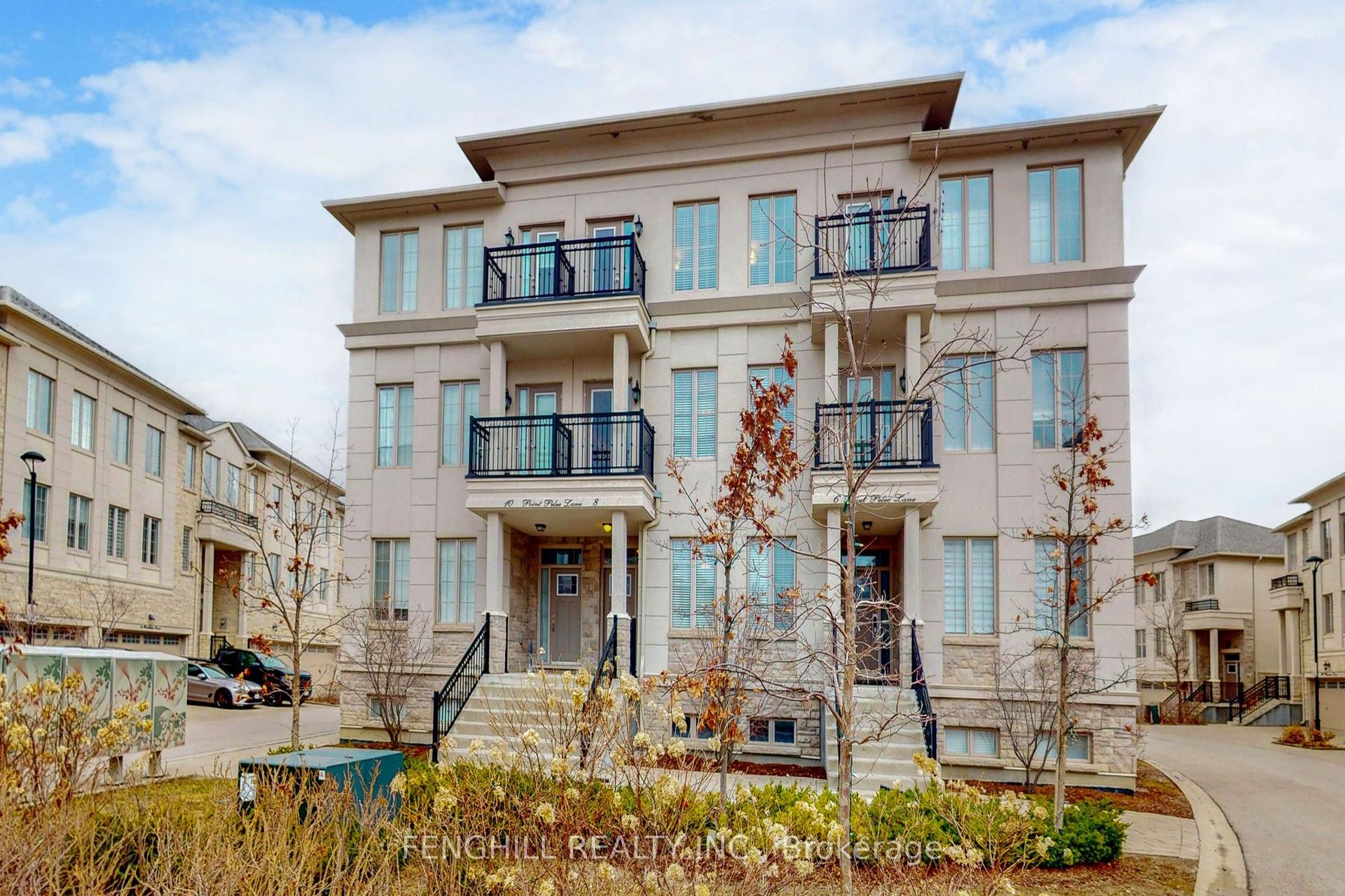 8 Point Pelee Lane, Richmond Hill — Townhouse for lease, photo 1