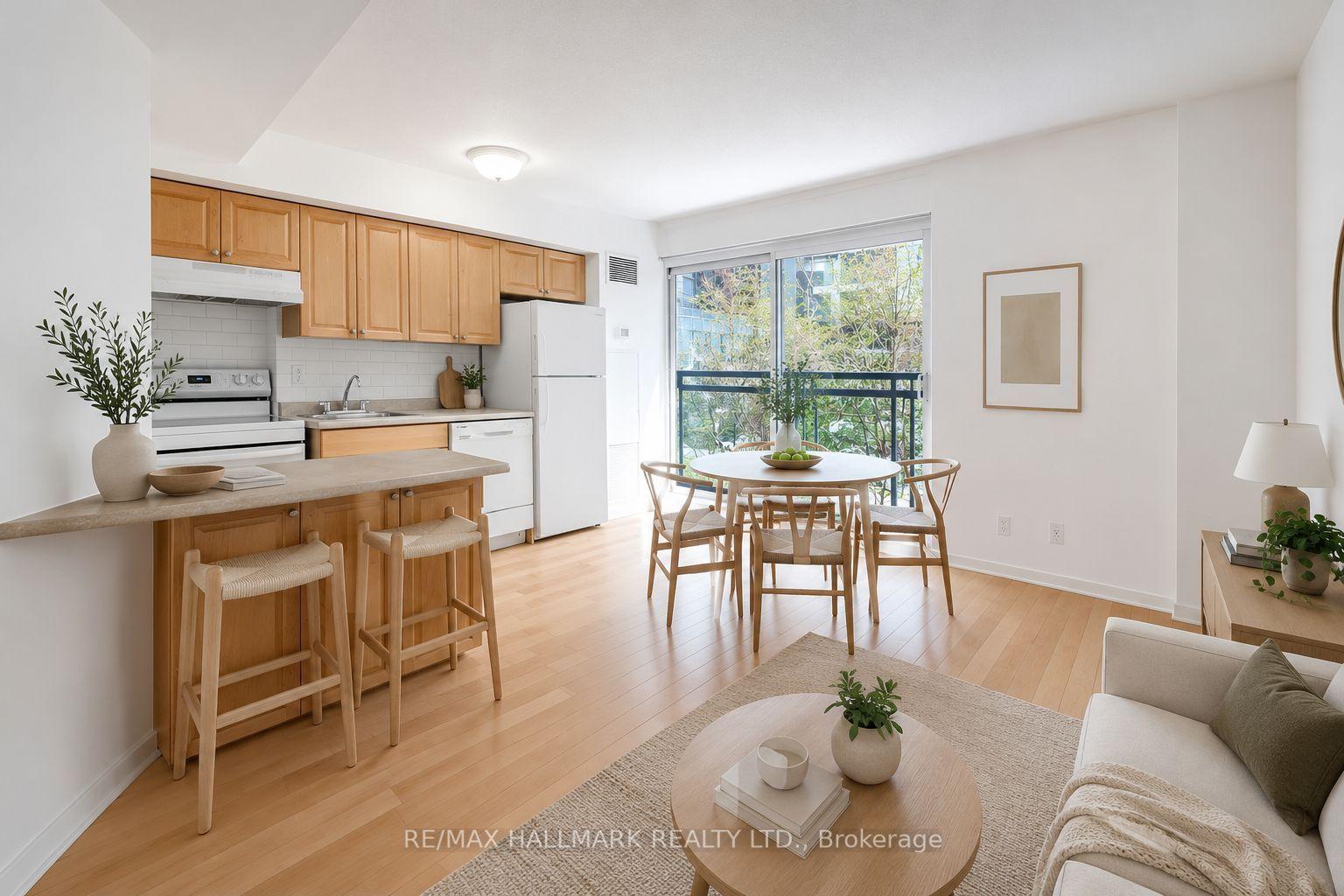 75 Dalhousie Street 311 #311, Toronto — Condo for sale, photo 1