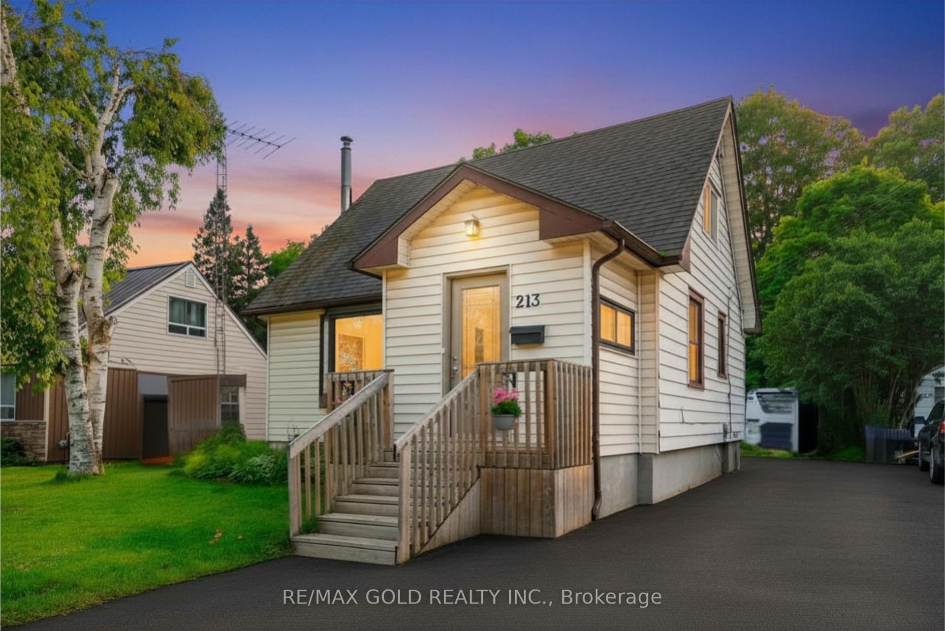 213 Mason Boulevard, Halton Hills — Detached for sale, photo 1