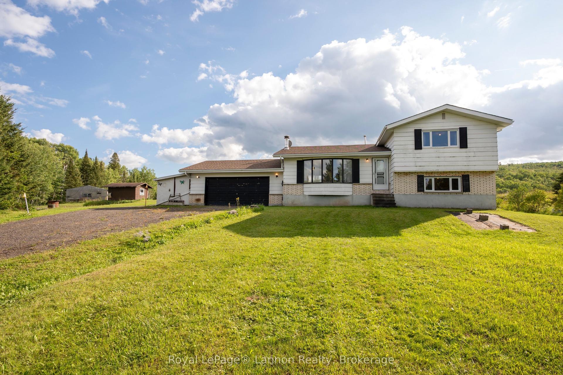 6627 Dawson Road, Thunder Bay Remote Area — Detached for sale, photo 1