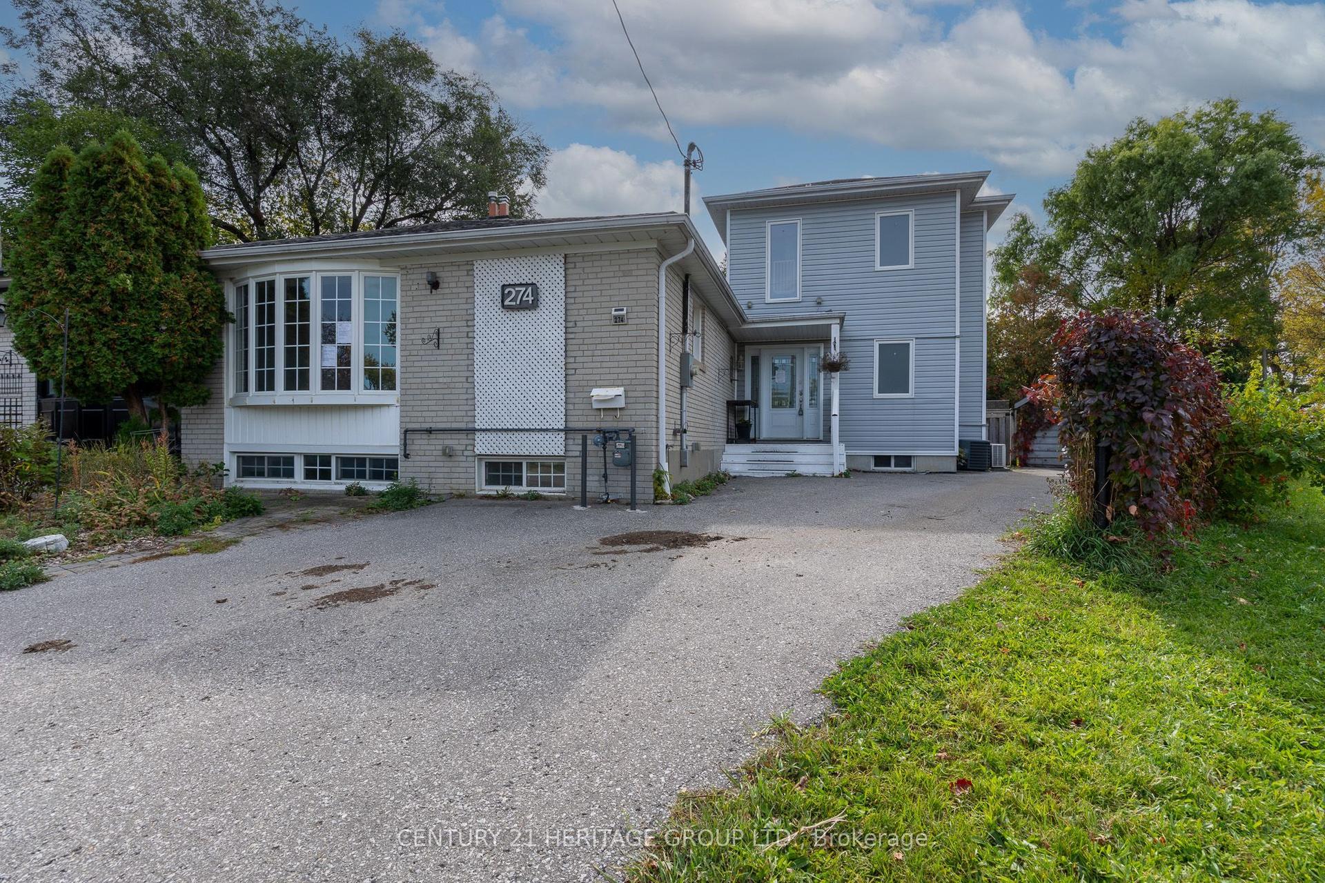 274 Demaine Crescent, Richmond Hill — Semi-Detached for sale, photo 1