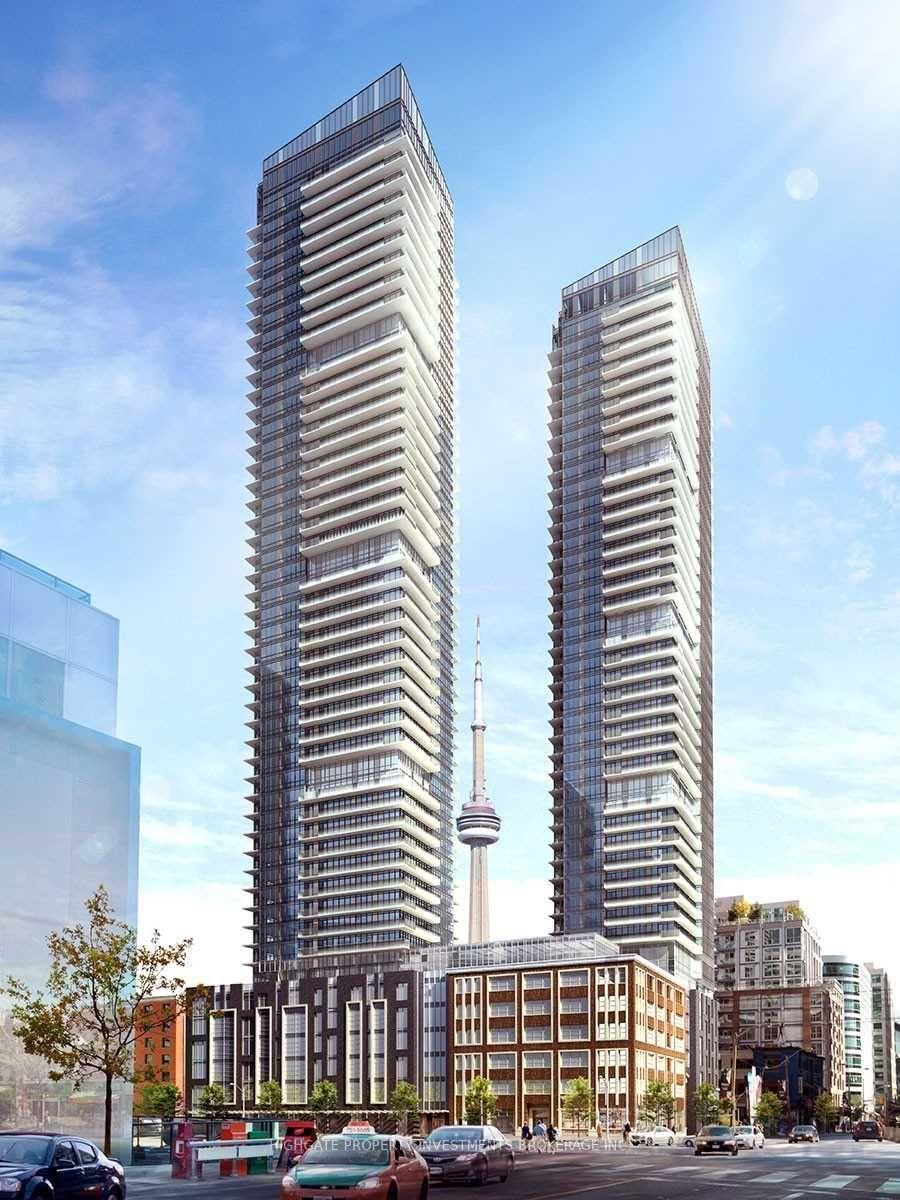 115 Blue Jays Way 3602 #3602, Toronto — Condo for lease, photo 1
