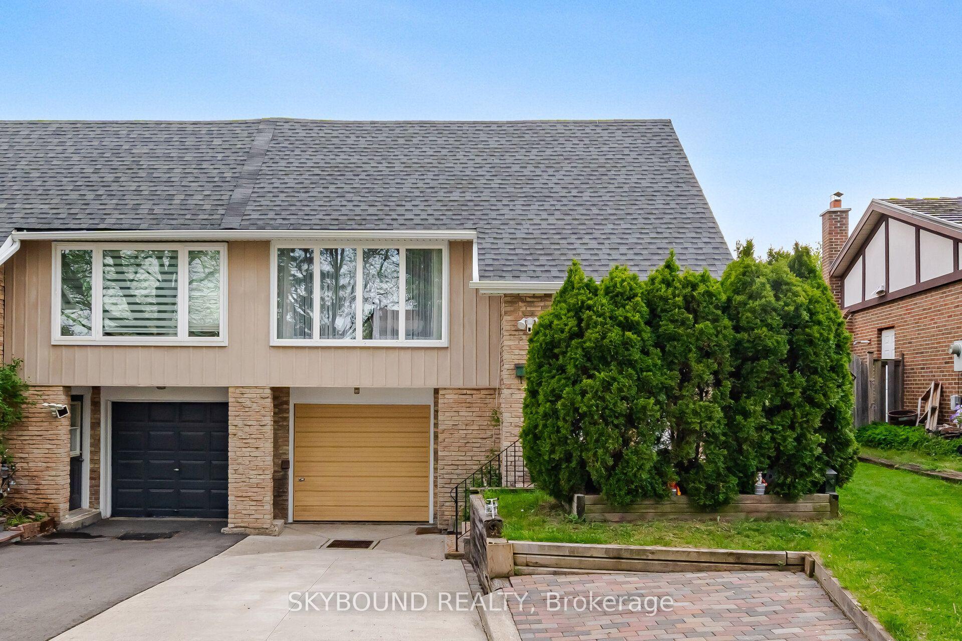 7217 Fayette Circle, Mississauga — Semi-Detached for sale, photo 1