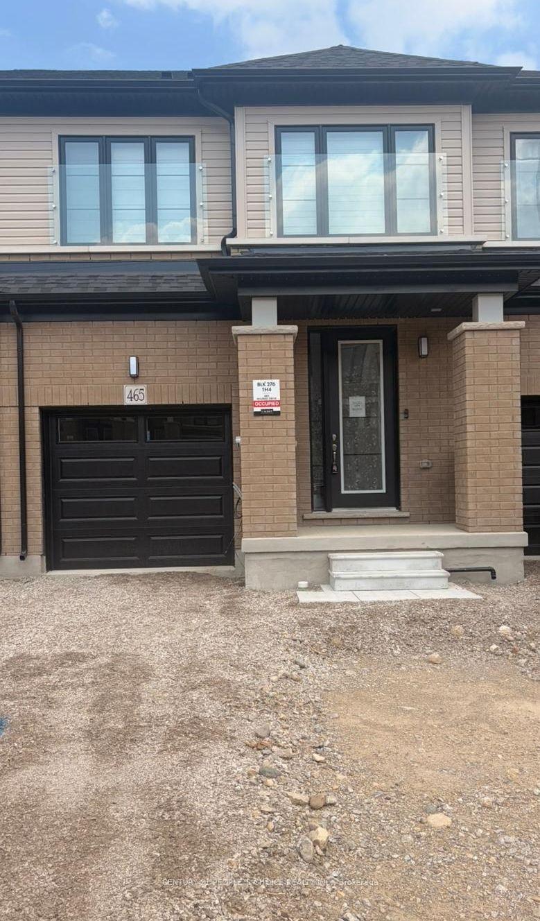 465 Jack Wilford Way, Woodstock — Townhouse for lease, photo 1