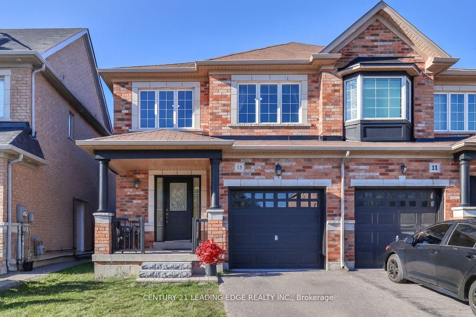 15 Robertdale Court, Whitchurch-Stouffville — Semi-Detached for sale, photo 1