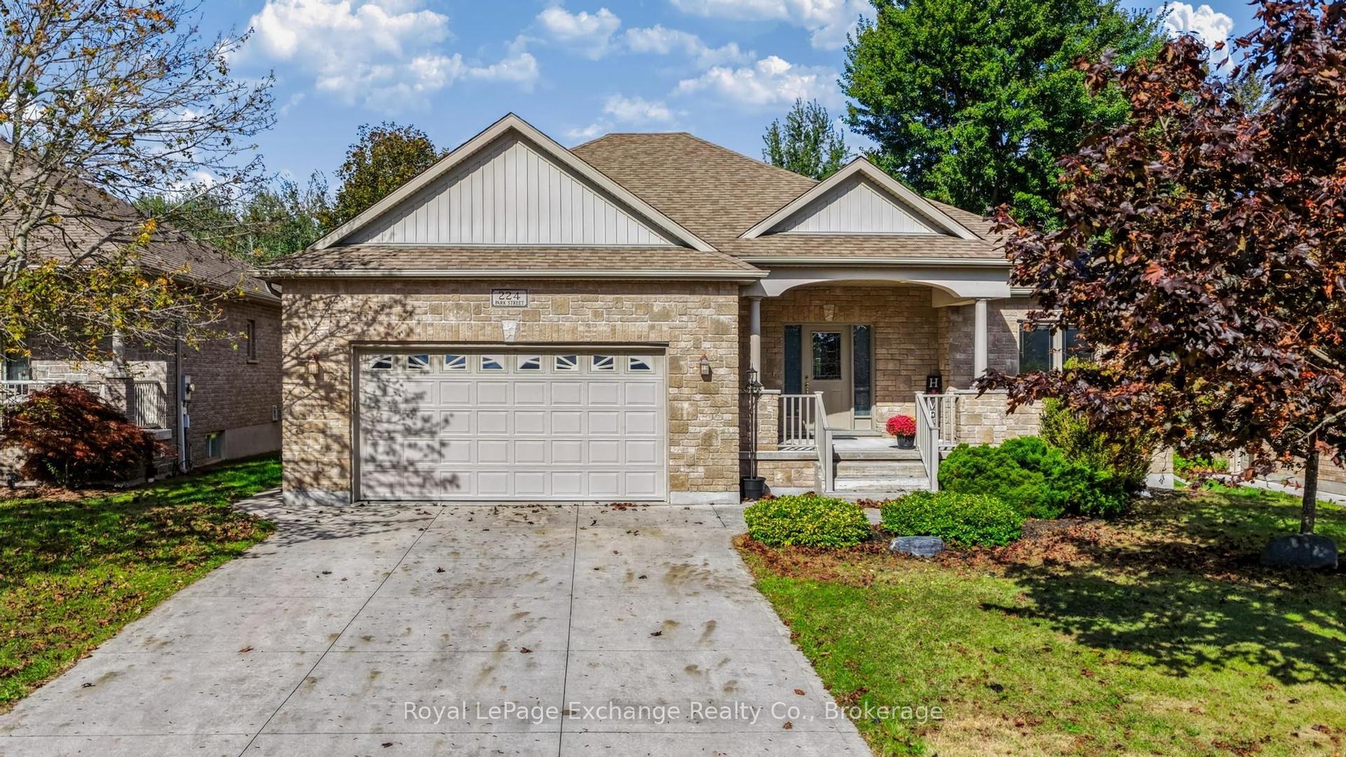 224 Park Street, Kincardine — Detached for sale, photo 1
