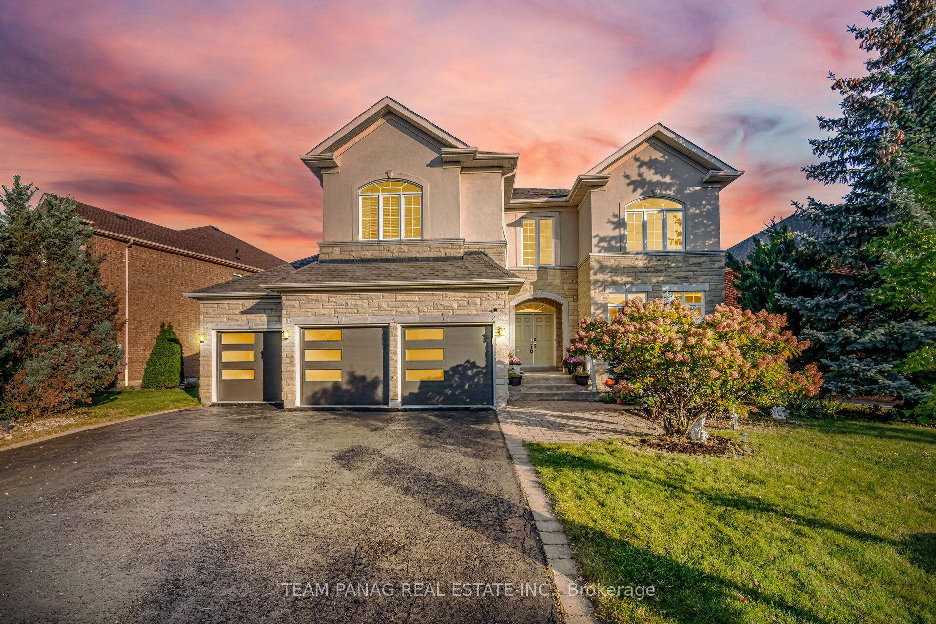 58 Saint Hubert Drive, Brampton — Detached for sale, photo 1