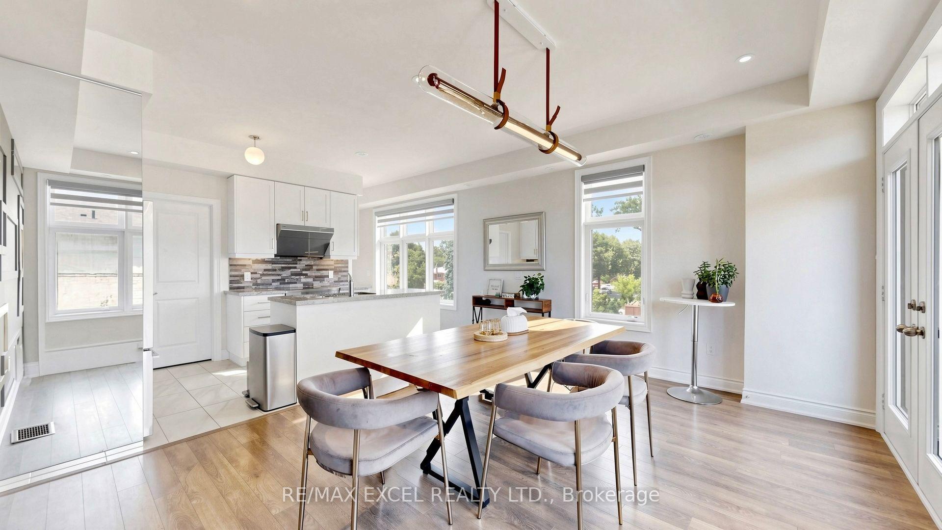 2A Muir Avenue 1 #1, Toronto — Townhouse for sale, photo 1