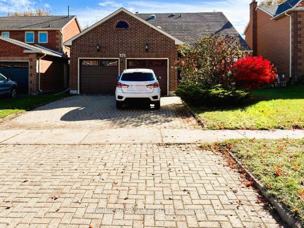 271 John Bowser Crescent, Newmarket — Detached for sale, photo 1