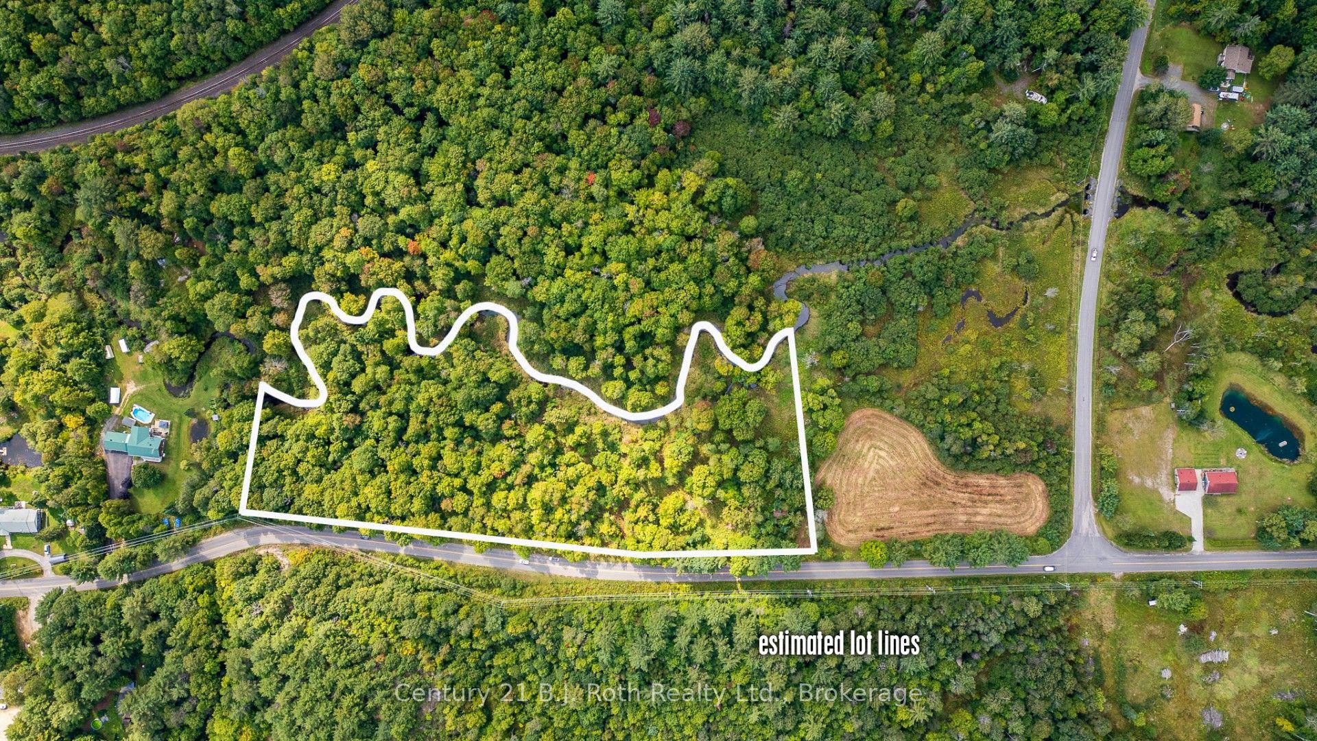 1233 BEIERS RD N/A, Gravenhurst — Land for sale, photo 1
