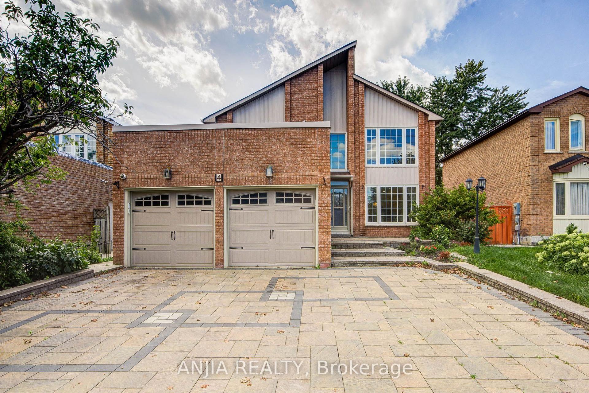 4 Townley Avenue, Markham — Detached for sale, photo 1
