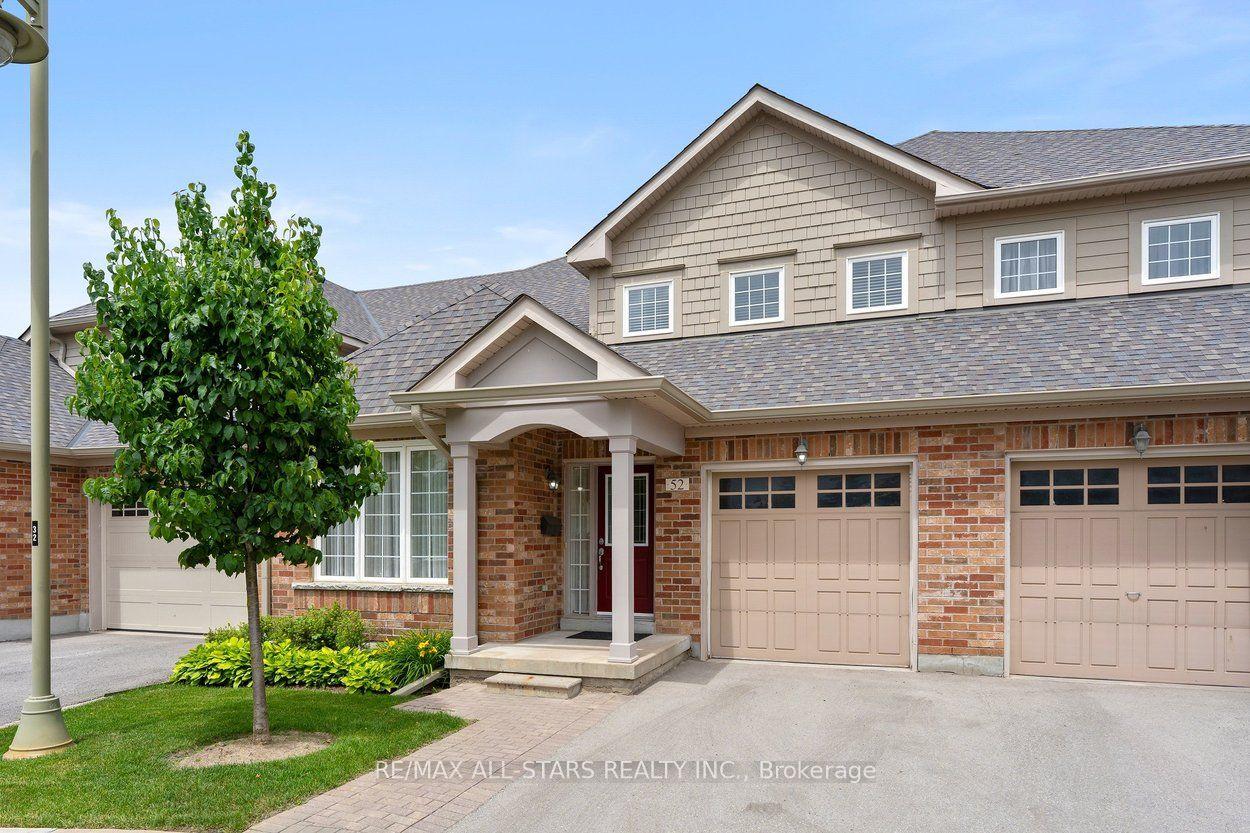52 Oasis Way, Markham — Condo Town for sale, photo 1