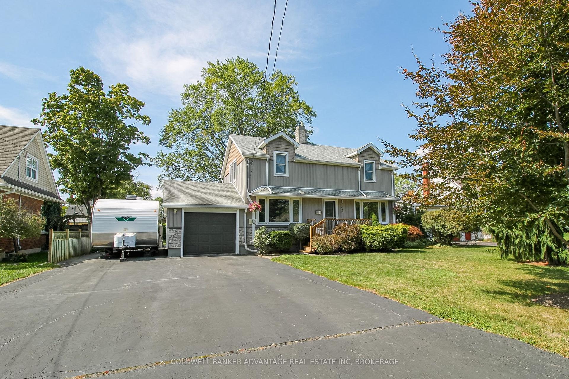 43 Gram Avenue, Welland — Detached for sale, photo 1