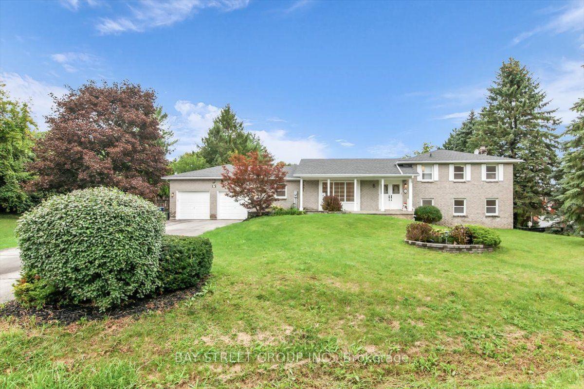 25 Marjorie Drive, Whitchurch-Stouffville — Detached for sale, photo 1