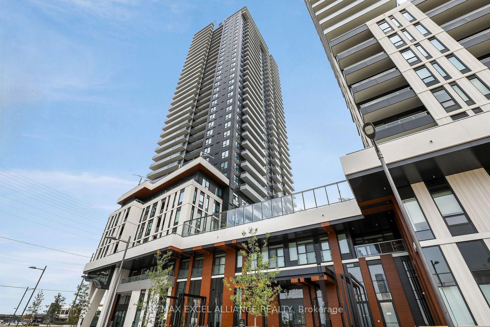 5 Meadowdale Road 1712 #1712, Vaughan — Condo for lease, photo 1