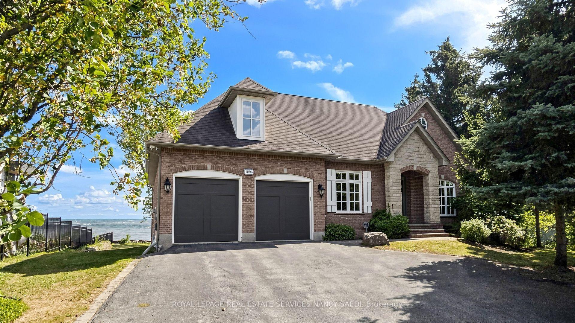 1296 LAKESHORE Road W, Oakville — Detached for sale, photo 1