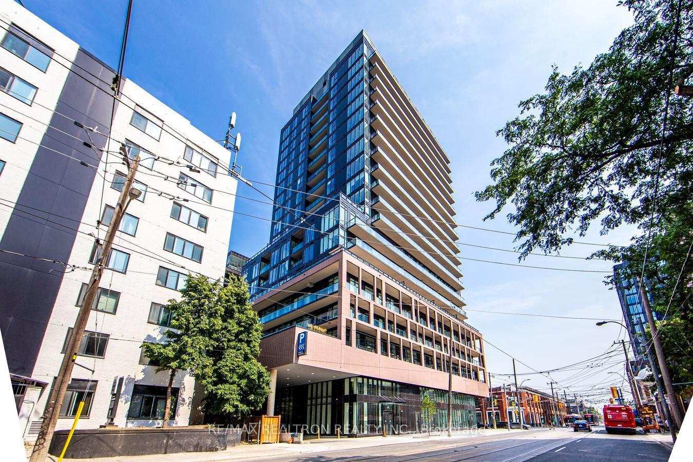 285 Dufferin Street 303 #303, Toronto — Condo for lease, photo 1
