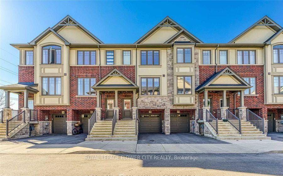 1169 Garner Road E 28 #28, Hamilton — Townhouse for sale, photo 1