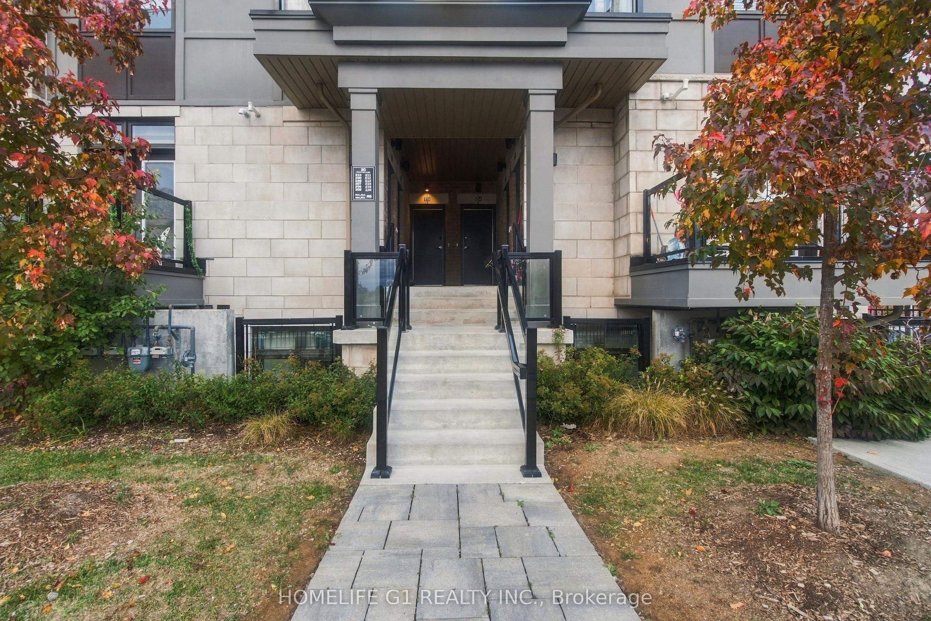 30 Halliford Place 213 #213, Brampton — Condo for lease, photo 1