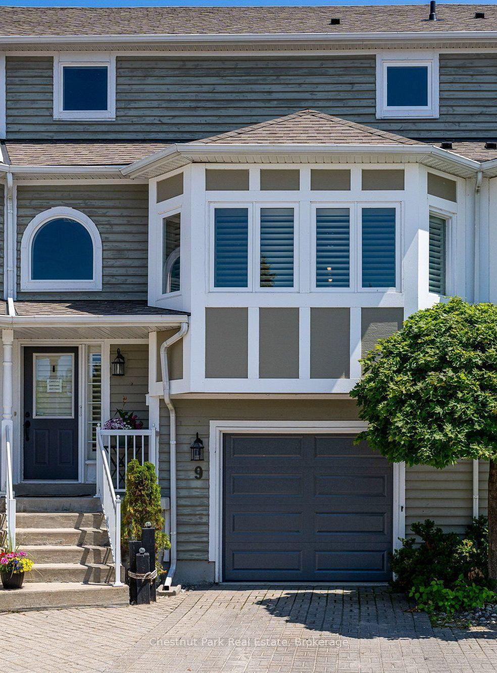 9 Cranberry Surf N/A, Collingwood — Condo Town for sale, photo 1
