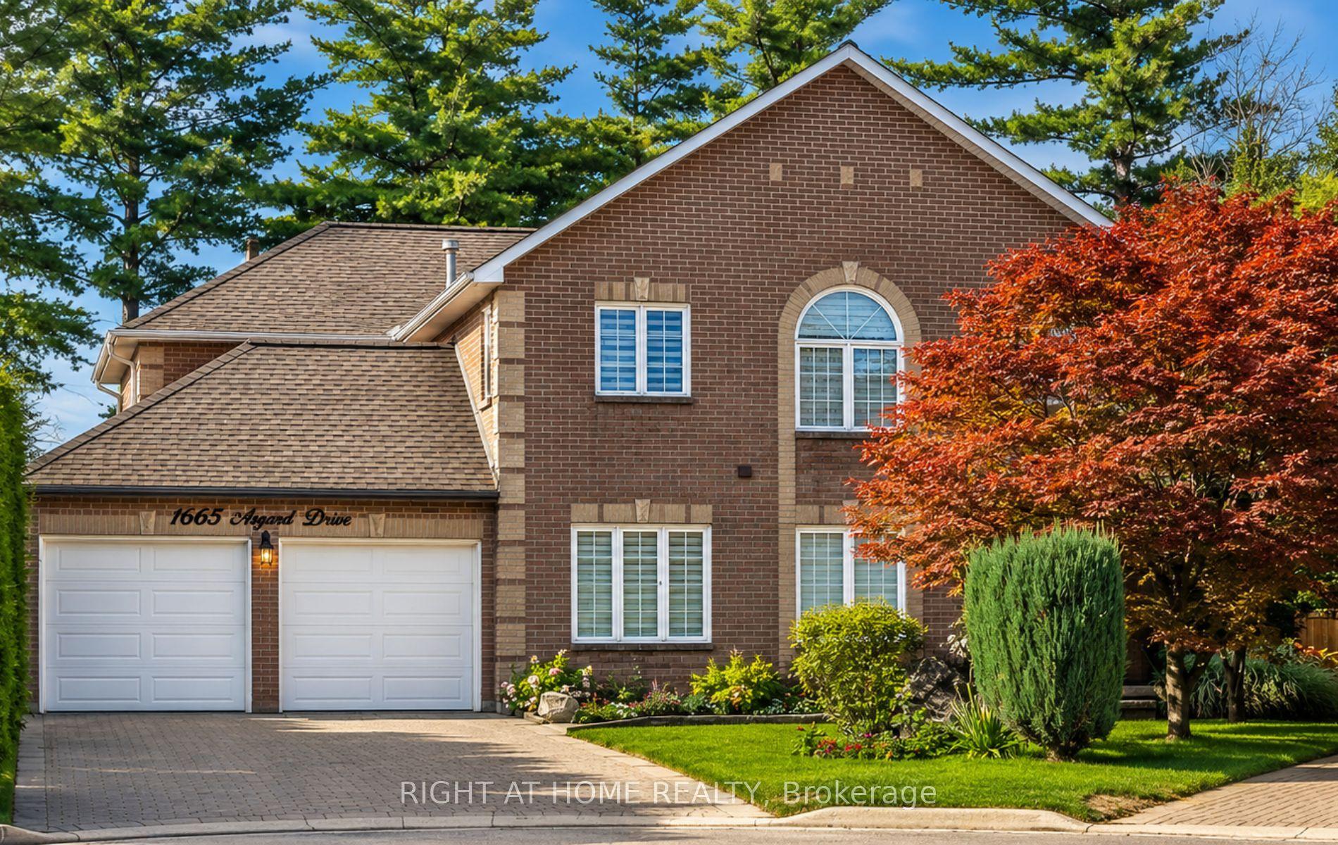 1665 Asgard Drive, Mississauga — Detached for sale, photo 1