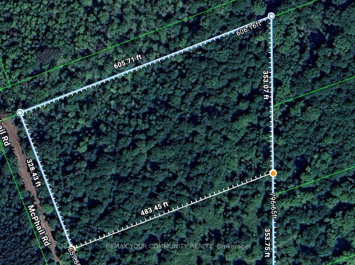 TBD McPhail Road, Algonquin Highlands — Land for sale, photo 1
