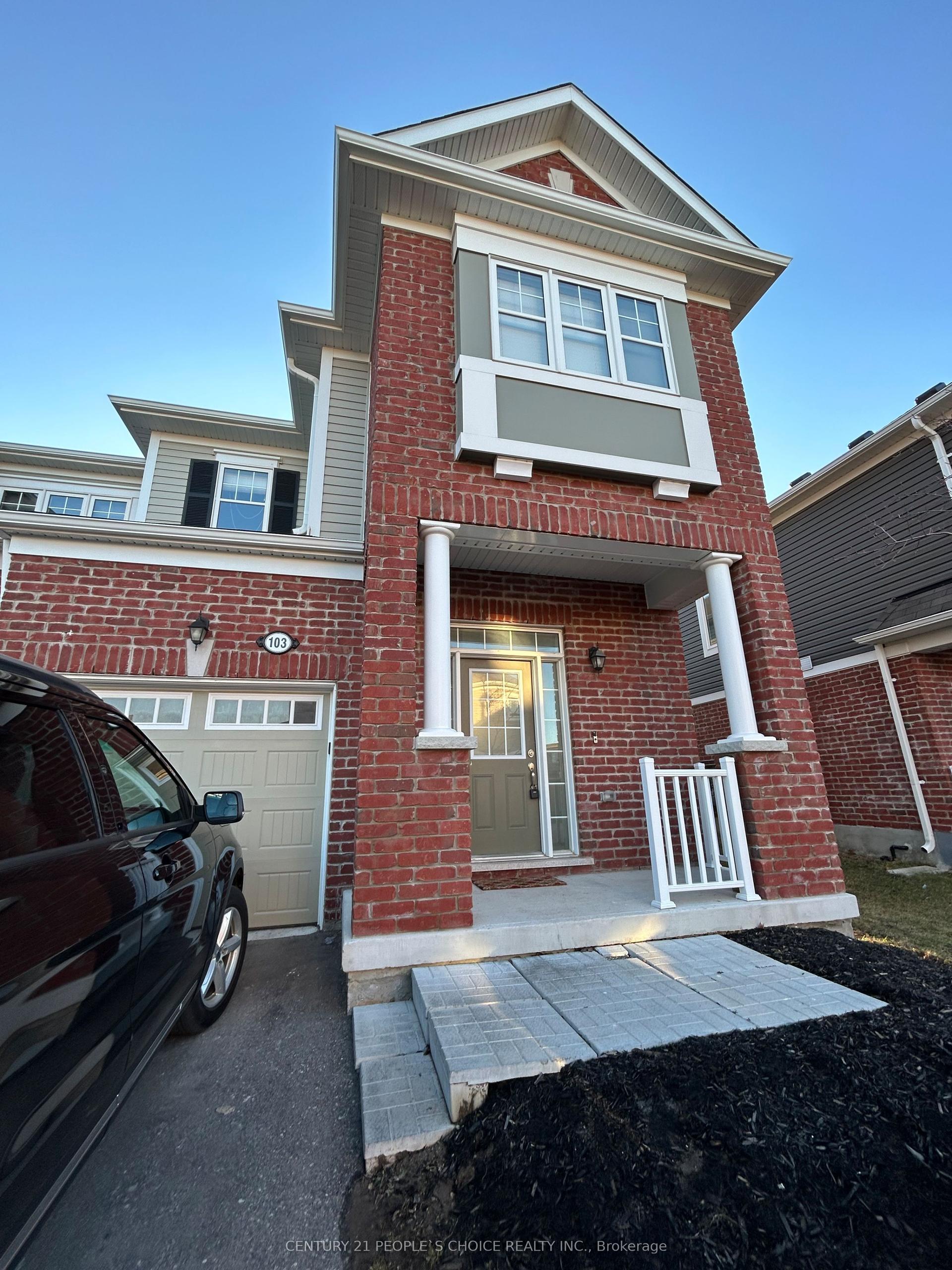 143 Ridge Road 103 #103, Cambridge — Townhouse for lease, photo 1