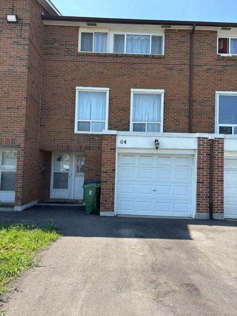 1563 Albion Road 64 #64, Toronto — Condo Town for lease, photo 1
