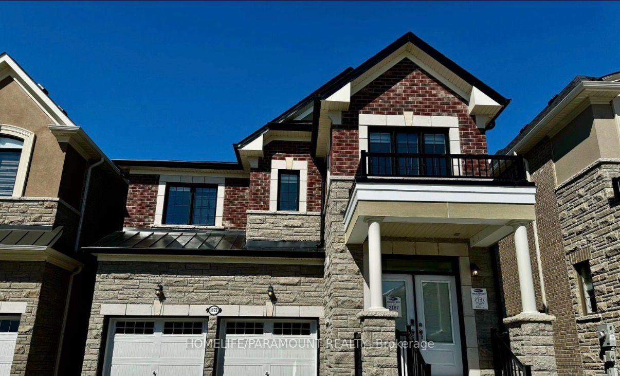 1472 Hawktail Path, Pickering — Detached for lease, photo 1