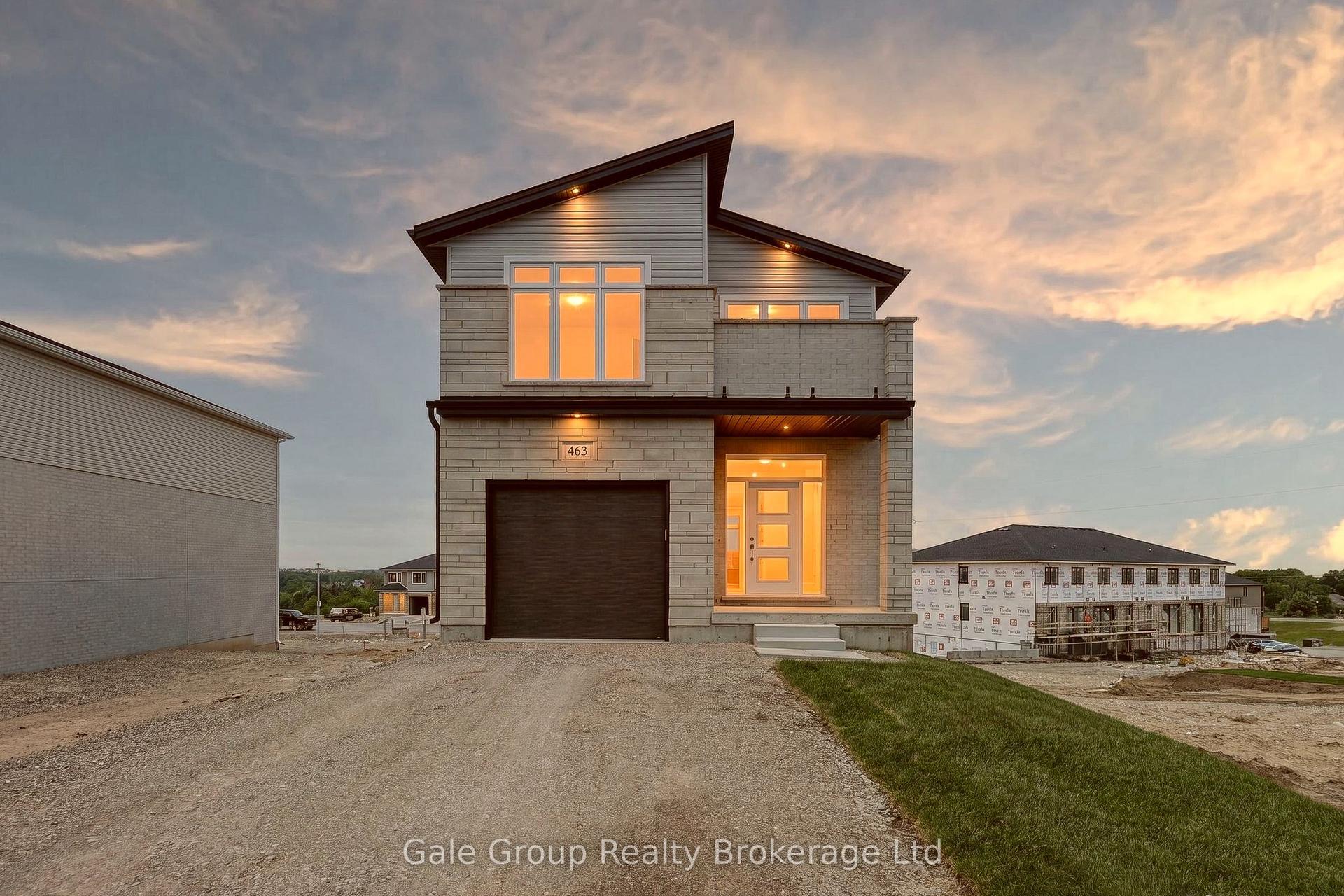 463 Gillespie Street, Woodstock — Detached for sale, photo 1