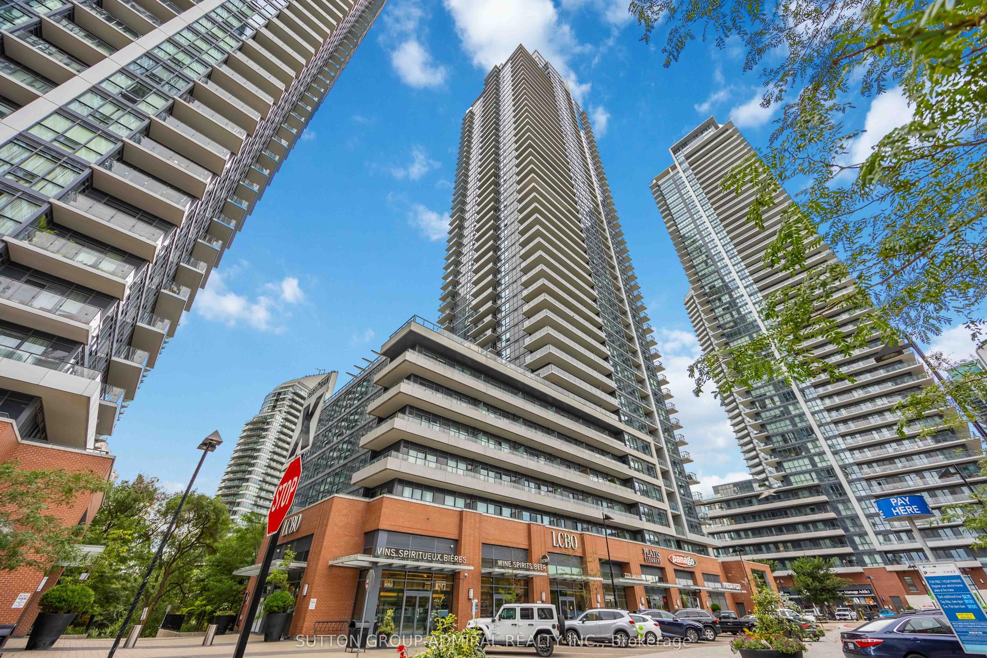 2220 Lake Shore Boulevard W 2806 #2806, Toronto — Condo for lease, photo 1