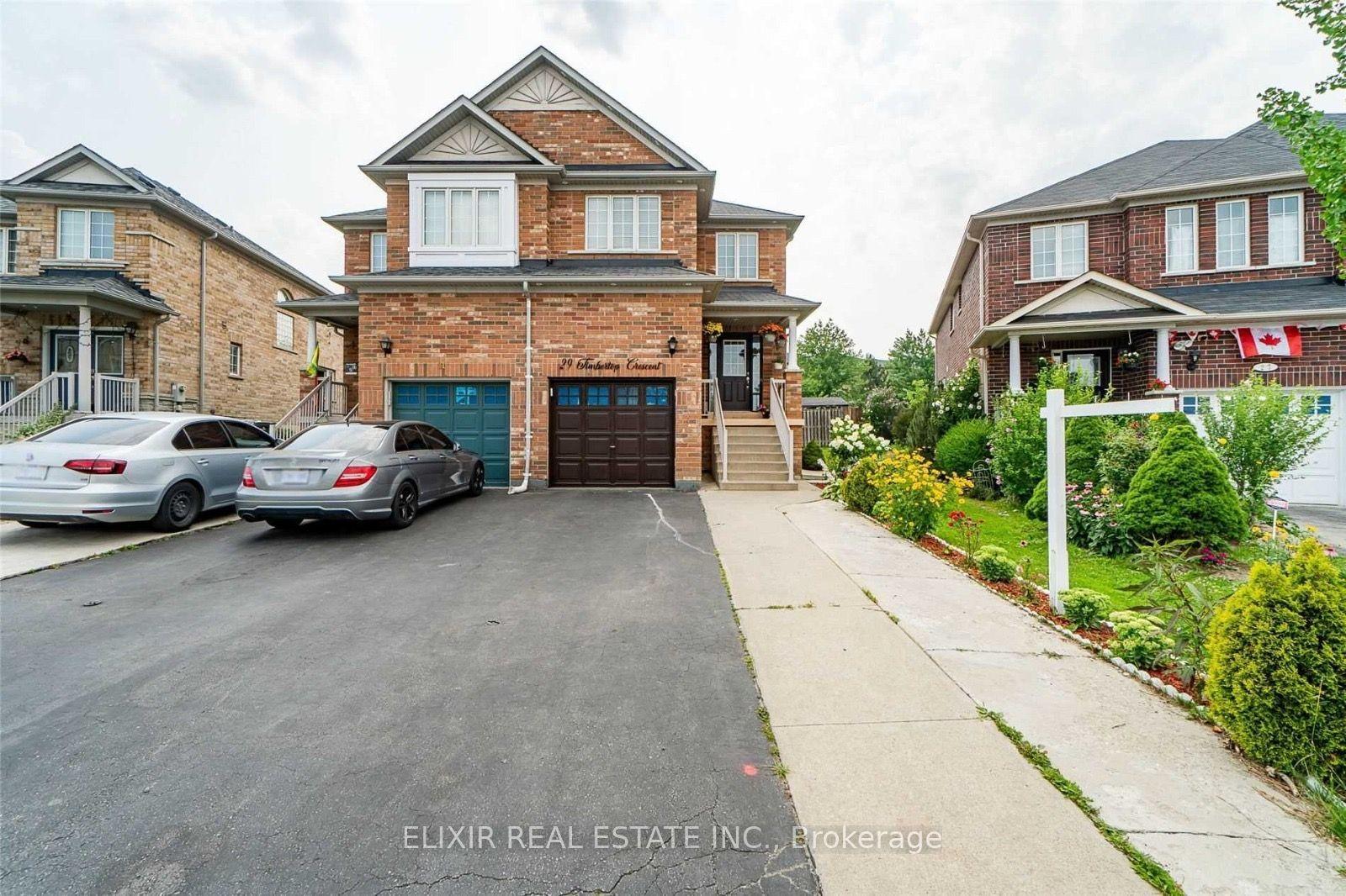 29 Timbertop Crescent Upper Level #Upper Level, Brampton — Semi-Detached for lease, photo 1