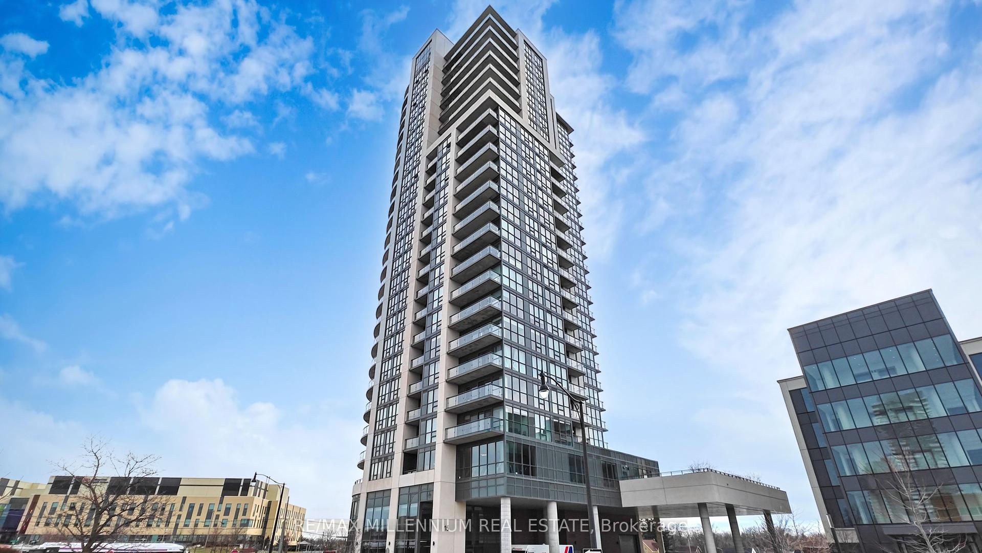 15 Lynch Street 404 #404, Brampton — Condo for lease, photo 1