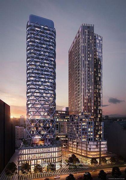 230 Simcoe Street 1813 #1813, Toronto — Condo for lease, photo 1