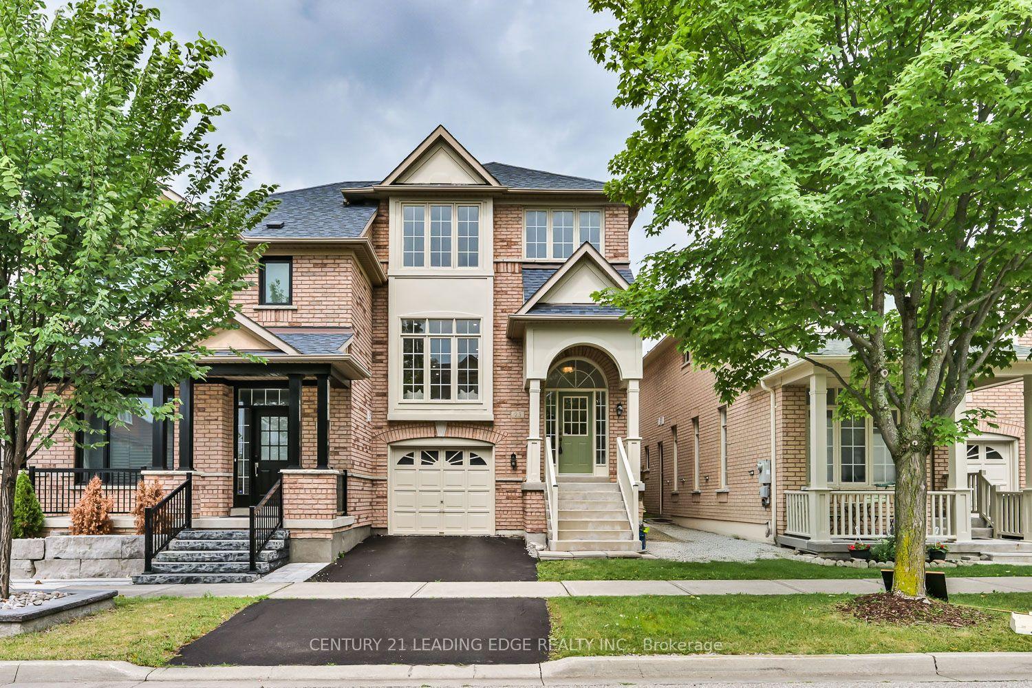 23 Crawford Street, Markham — Semi-Detached for sale, photo 1
