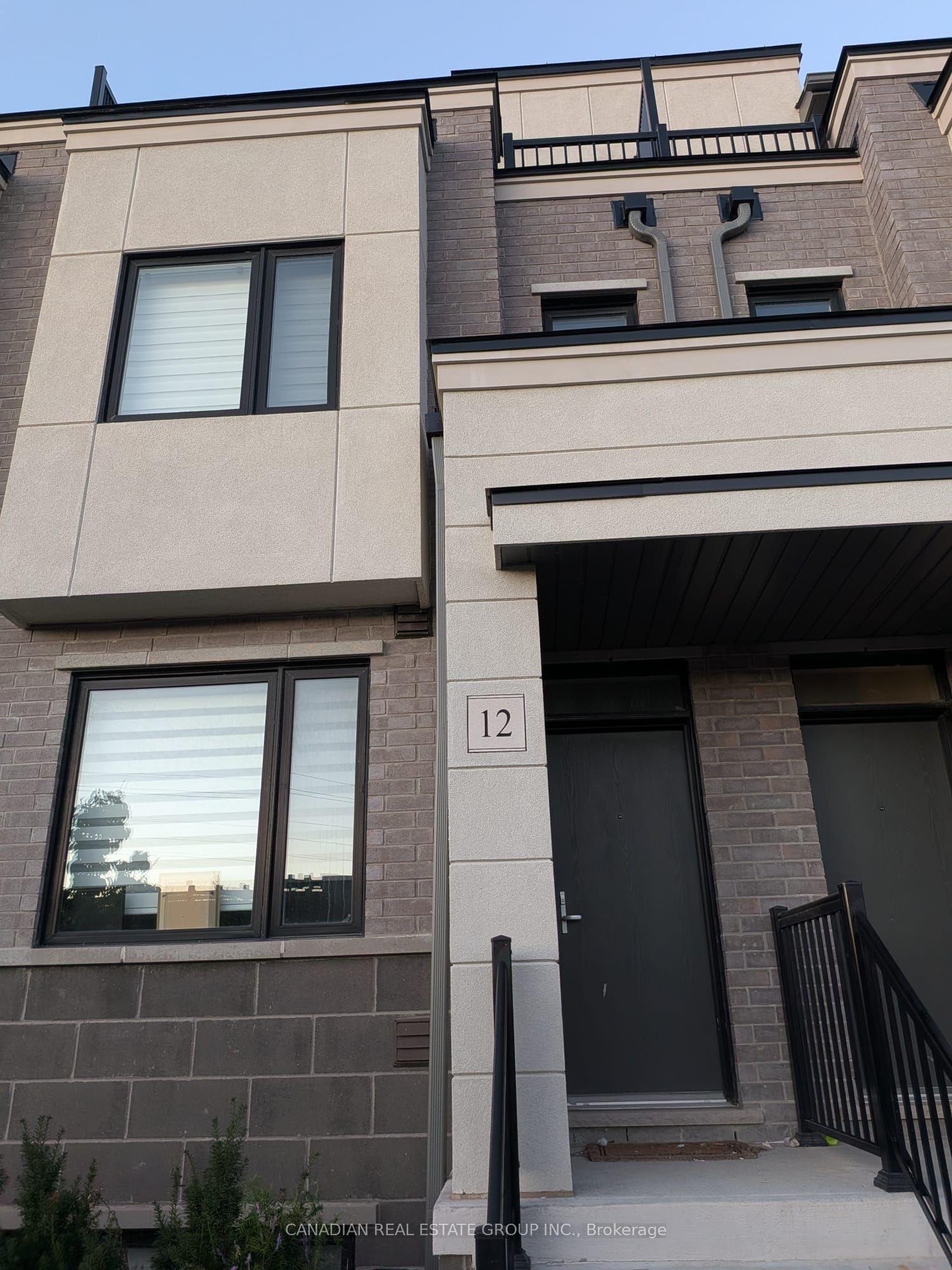 12 Lambert Lane, Caledon — Townhouse for lease, photo 1