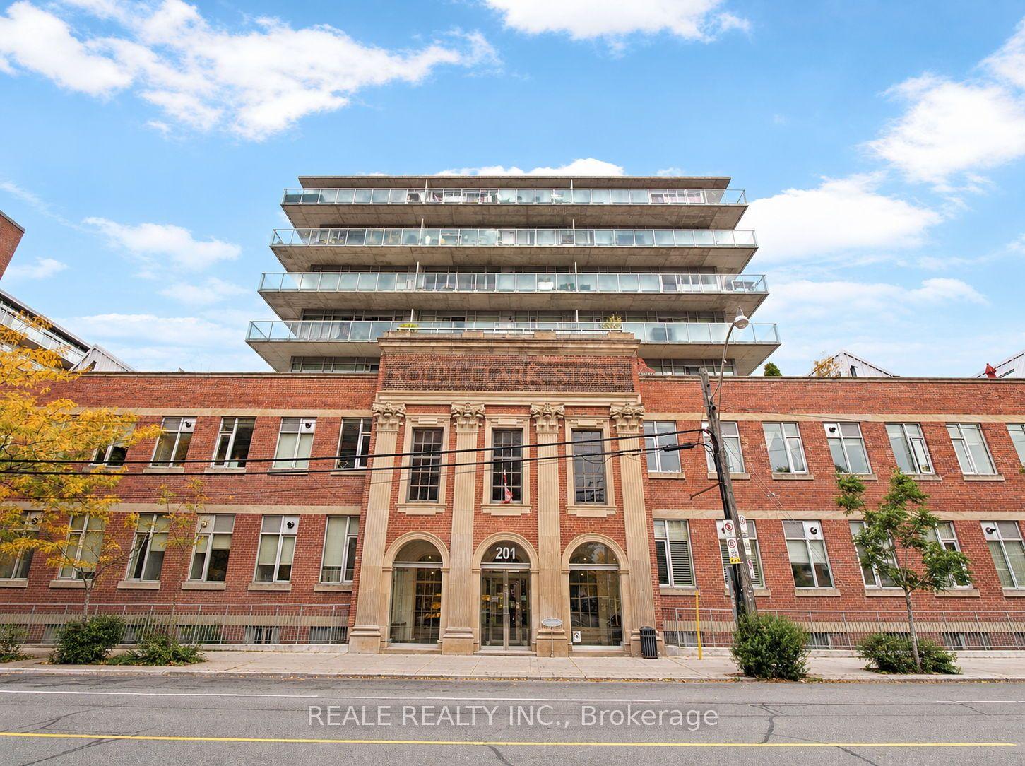 201 Carlaw Avenue PH802 #PH802, Toronto — Condo for sale, photo 1