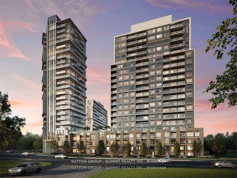 8020 DERRY Road 1105 #1105, Milton — Condo for lease, photo 1