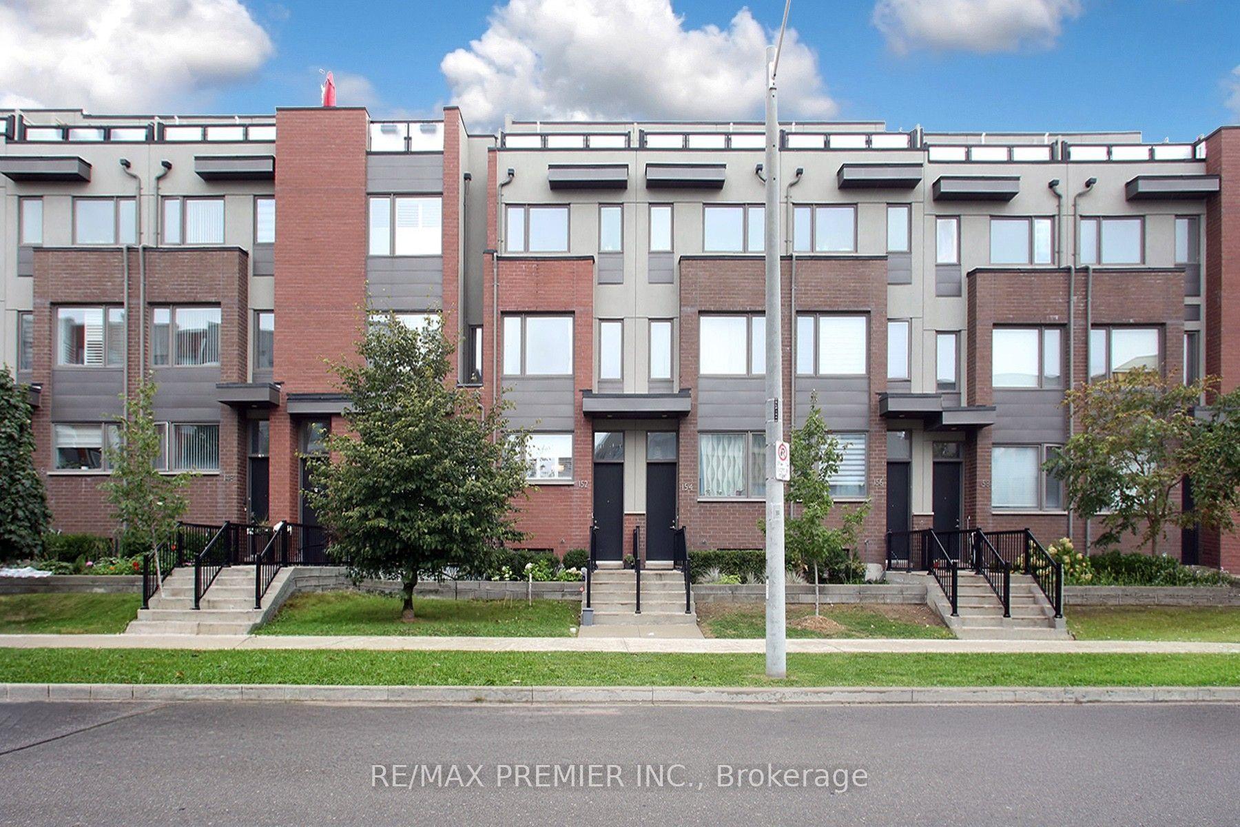 152 Frederick Tisdale Drive, Toronto — Townhouse for sale, photo 1