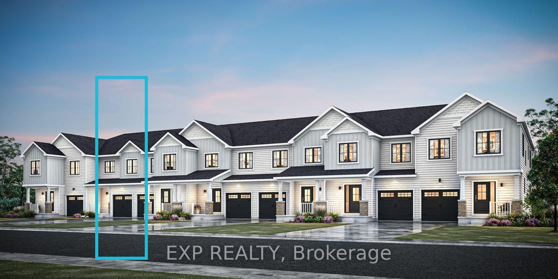 Lot# 6536 Homecraft Street, Stittsville - Munster - Richmond — Townhouse for sale, photo 1