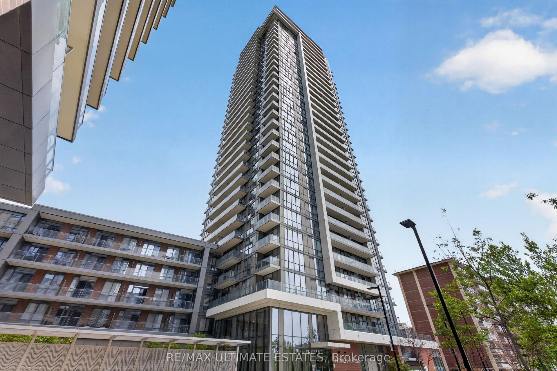 32 Forest Manor Road 2301 #2301, Toronto — Condo for sale, photo 1