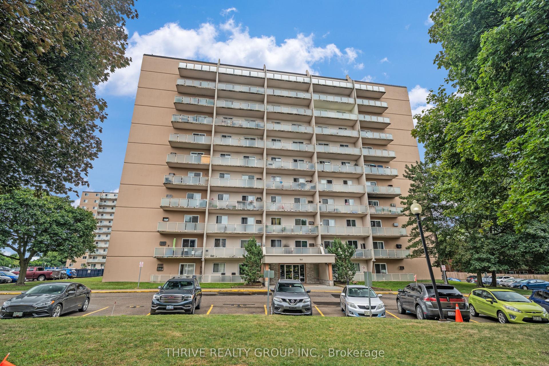 563 Mornington Avenue 610 #610, London East — Condo for sale, photo 1