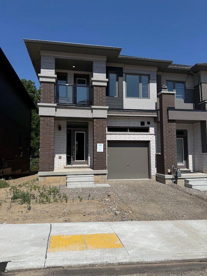 660 Colborne Street W 7 #7, Brantford — Semi-Detached for lease, photo 1