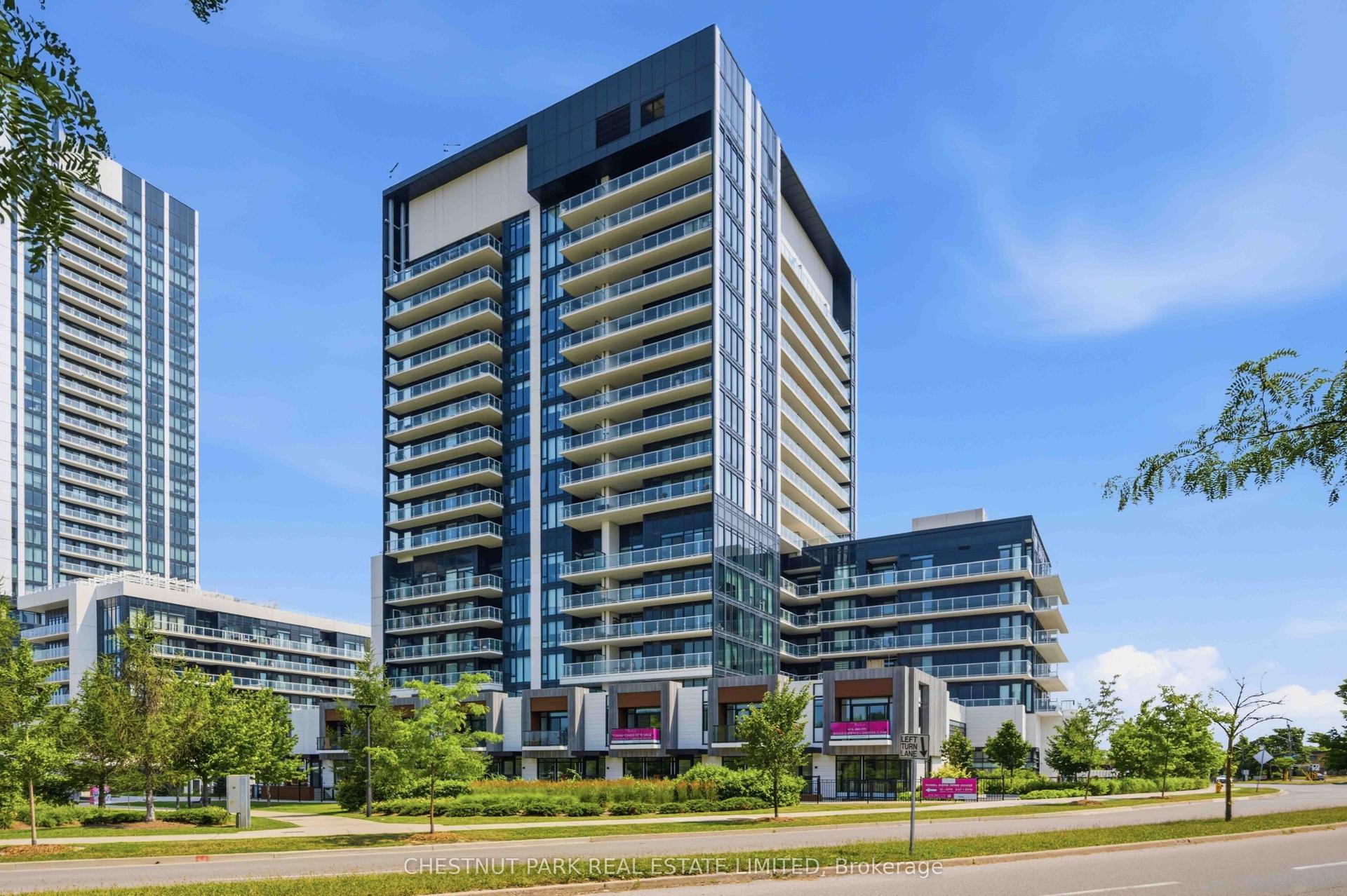 20 O'Neill Road TH104 #TH104, Toronto — Condo Town for sale, photo 1
