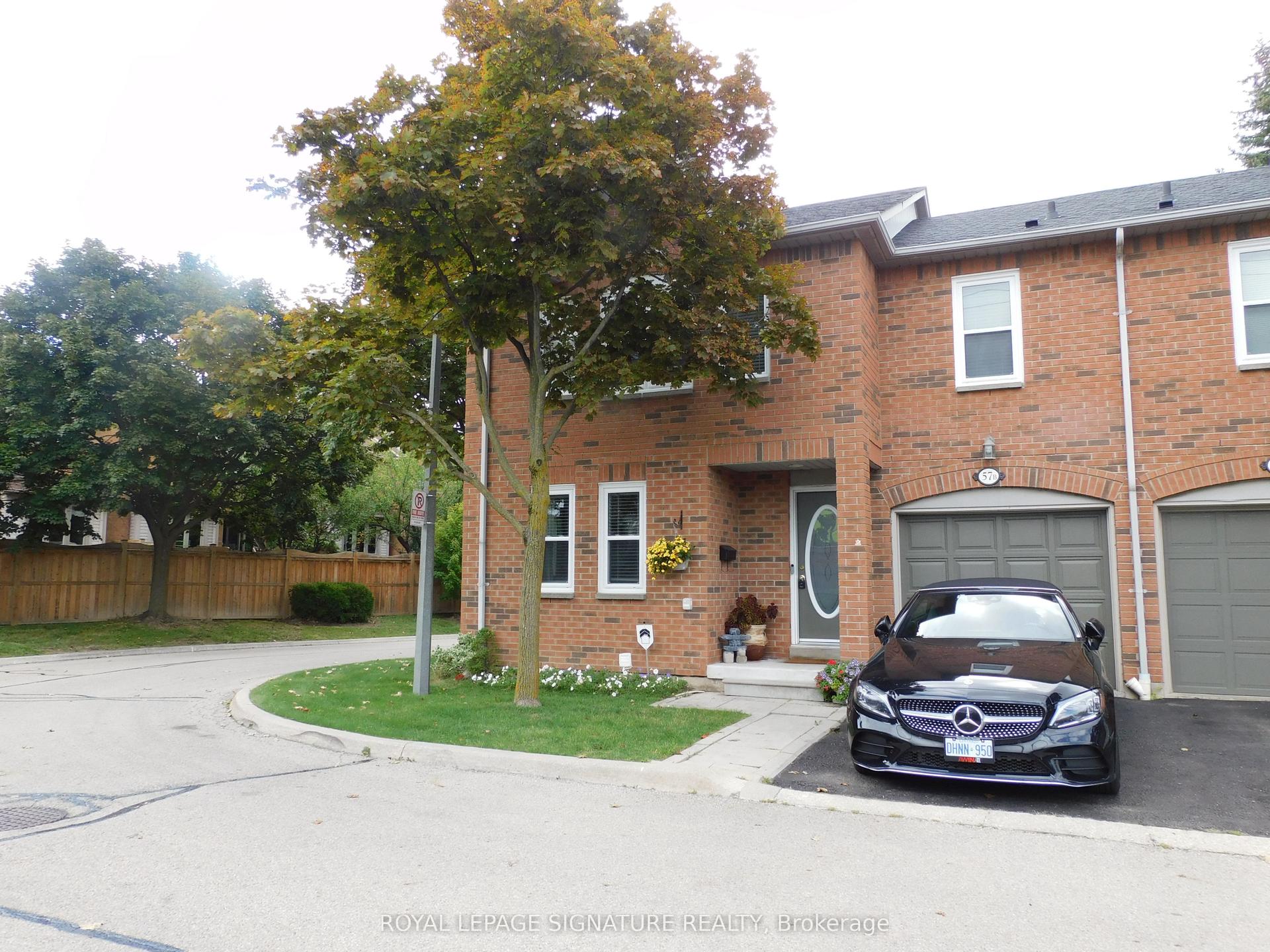 5865 Dalebrook Crescent 57B #57B, Mississauga — Condo Town for sale, photo 1